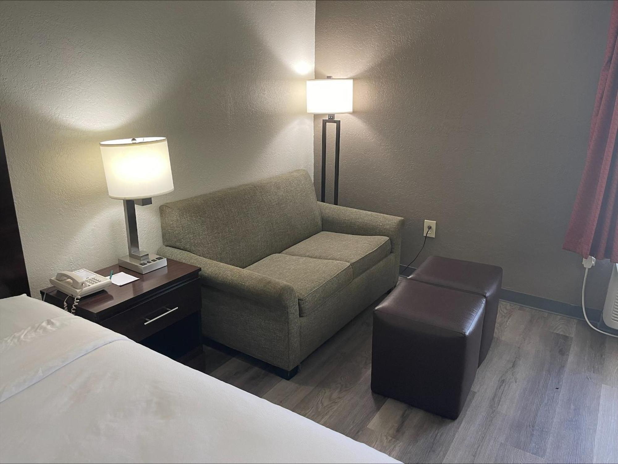 Quality Inn & Suites Lexington Exterior foto